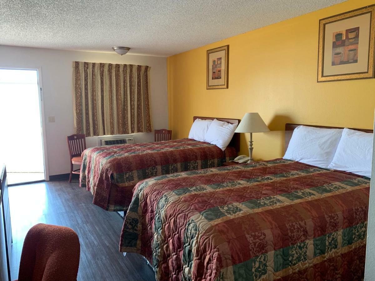 سبرينغدل Economy Inn المظهر الخارجي الصورة