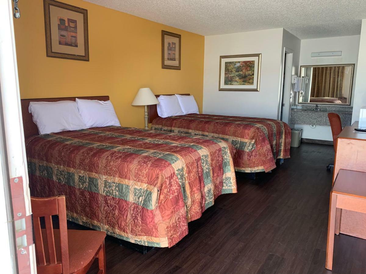 سبرينغدل Economy Inn المظهر الخارجي الصورة