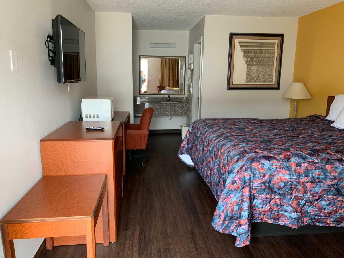 سبرينغدل Economy Inn المظهر الخارجي الصورة