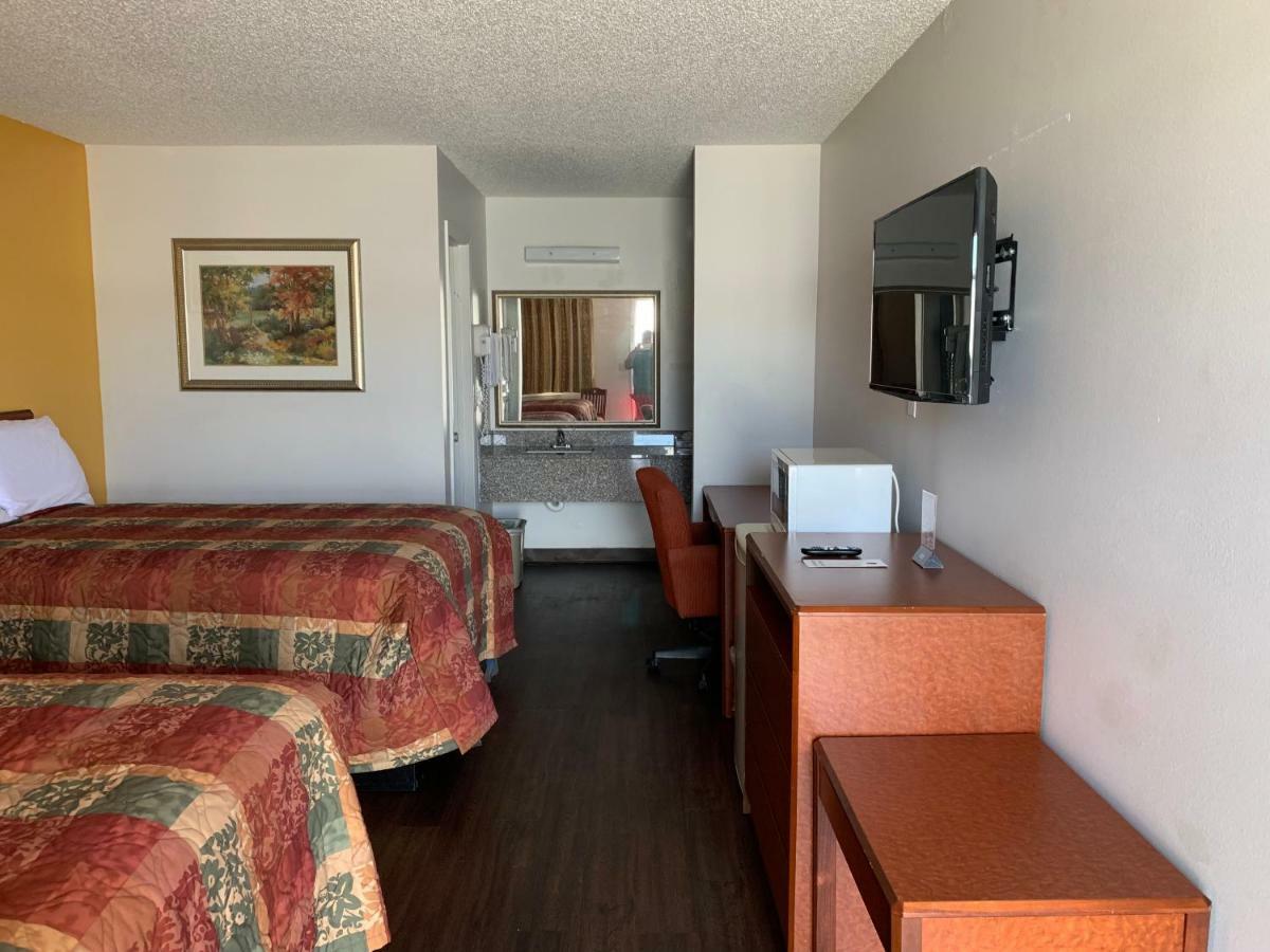 سبرينغدل Economy Inn المظهر الخارجي الصورة