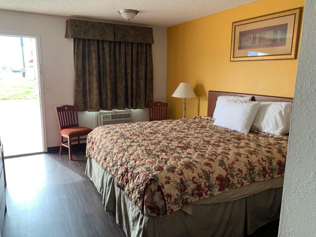 سبرينغدل Economy Inn المظهر الخارجي الصورة